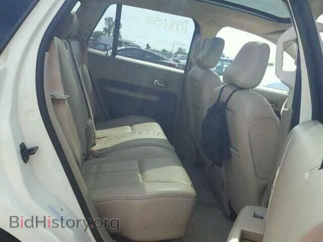 2007 FORD EDGE - VIN: 2FMDK49C07BA26313 - Photo 6