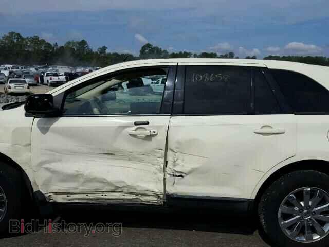 2007 FORD EDGE - VIN: 2FMDK49C07BA26313 - Photo 9