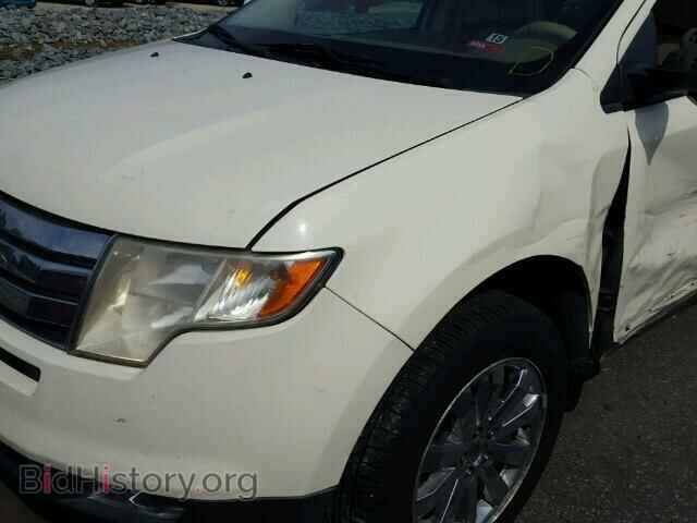 2007 FORD EDGE - VIN: 2FMDK49C07BA26313 - Photo 10