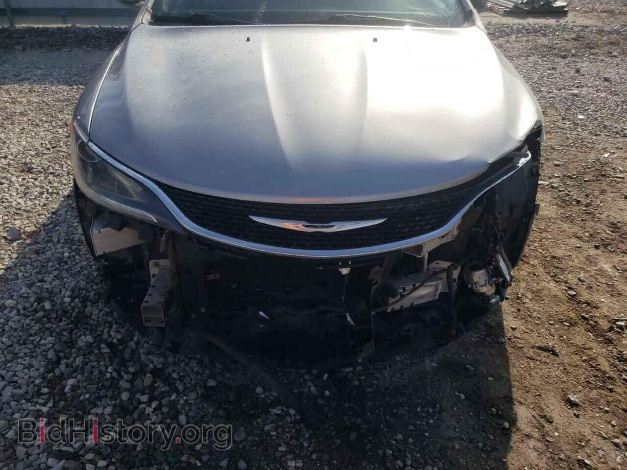 2015 CHRYSLER 200 - VIN: 1C3CCCAB1FN667178 - Фото 9