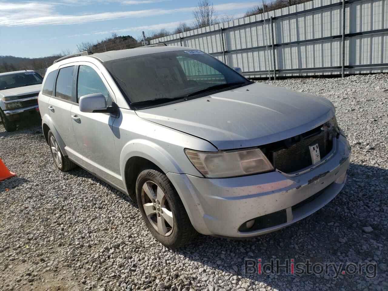 Photo 3D4PG5FVXAT149369 - DODGE JOURNEY 2010