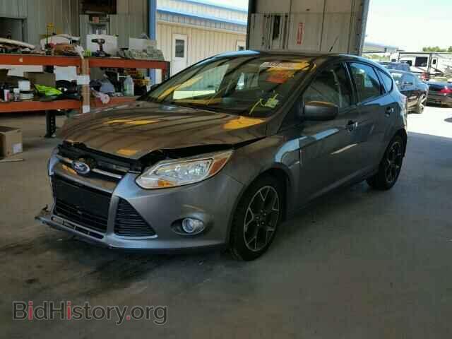 2012 FORD FOCUS - VIN: 1FAHP3K27CL323047 - Photo 2