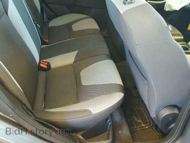 2012 FORD FOCUS - VIN: 1FAHP3K27CL323047 - Photo 6