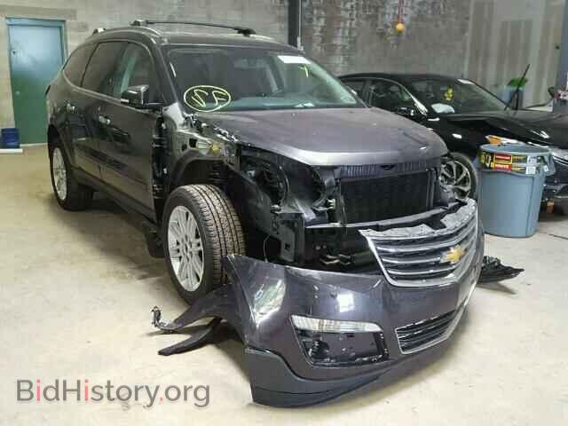 Photo 1GNKVGKD5EJ274256 - CHEVROLET TRAVERSE 2014