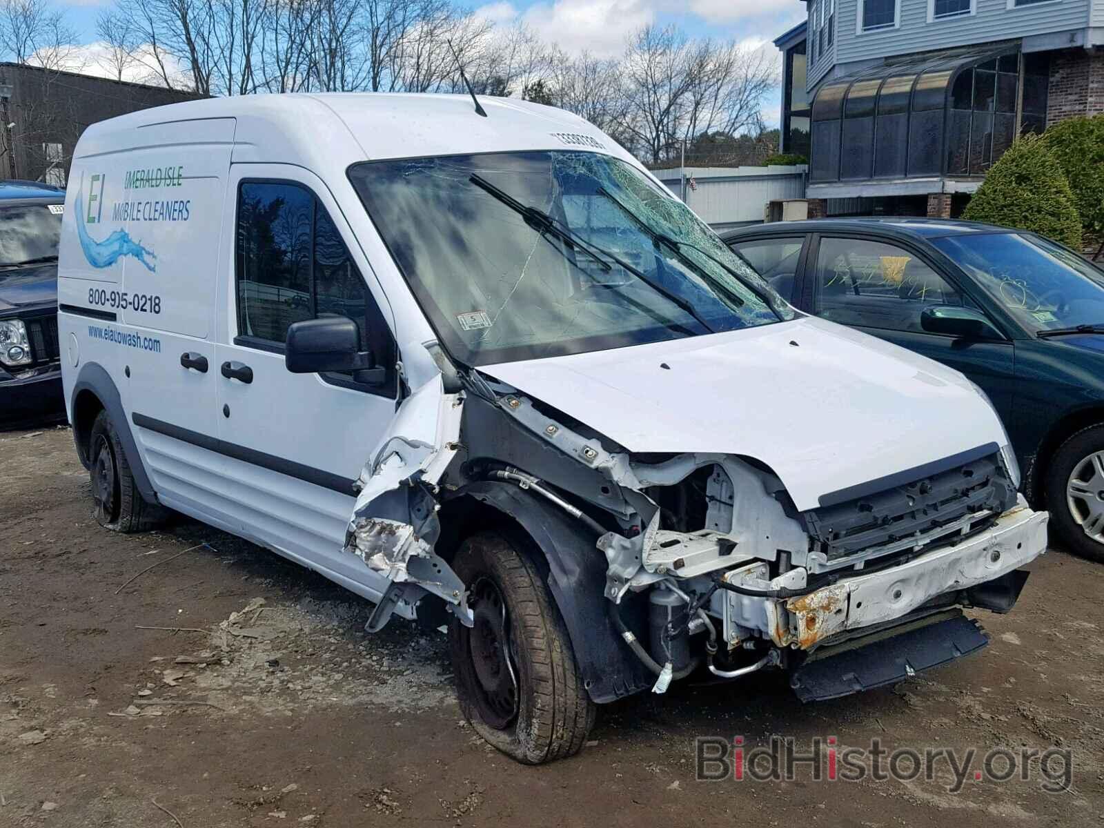 Photo NM0LS7AN1DT168967 - FORD TRANSIT CO 2013