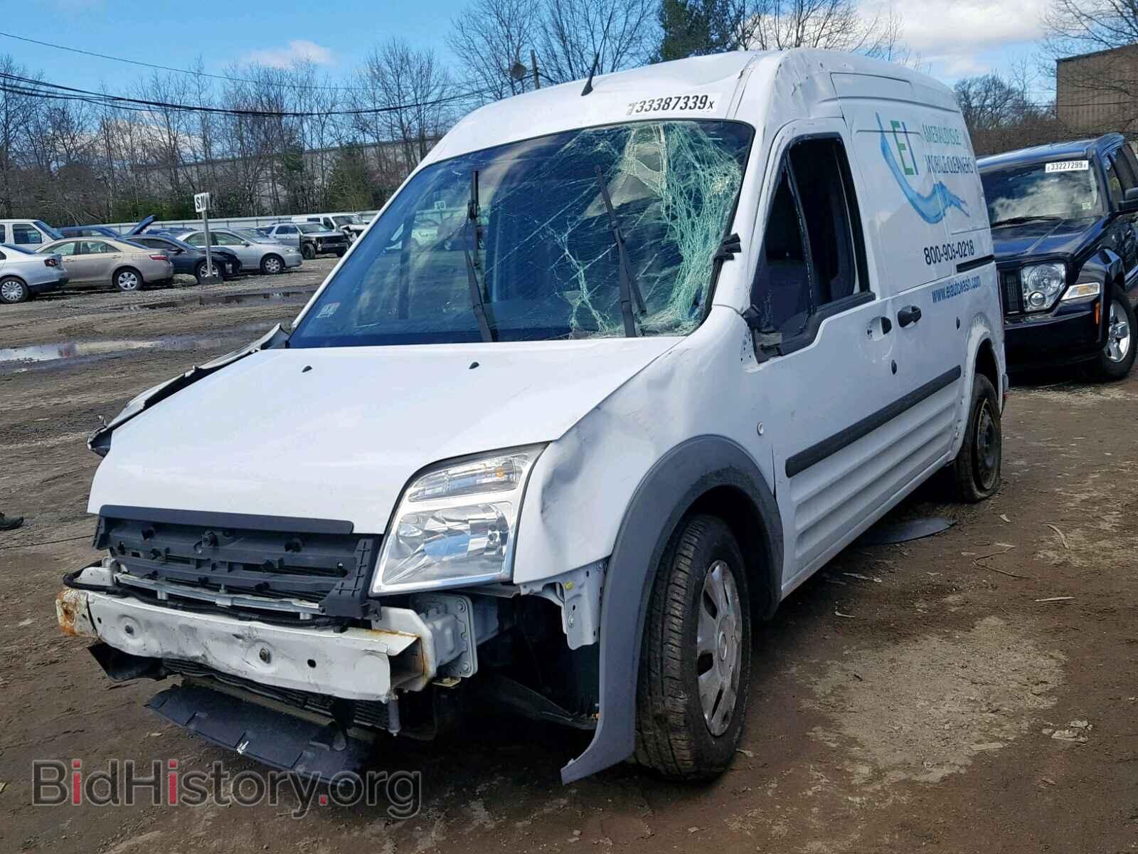 2013 FORD TRANSIT CO - VIN: NM0LS7AN1DT168967 - Фото 2
