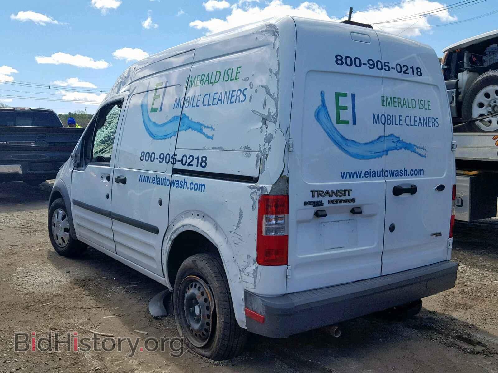 2013 FORD TRANSIT CO - VIN: NM0LS7AN1DT168967 - Фото 3