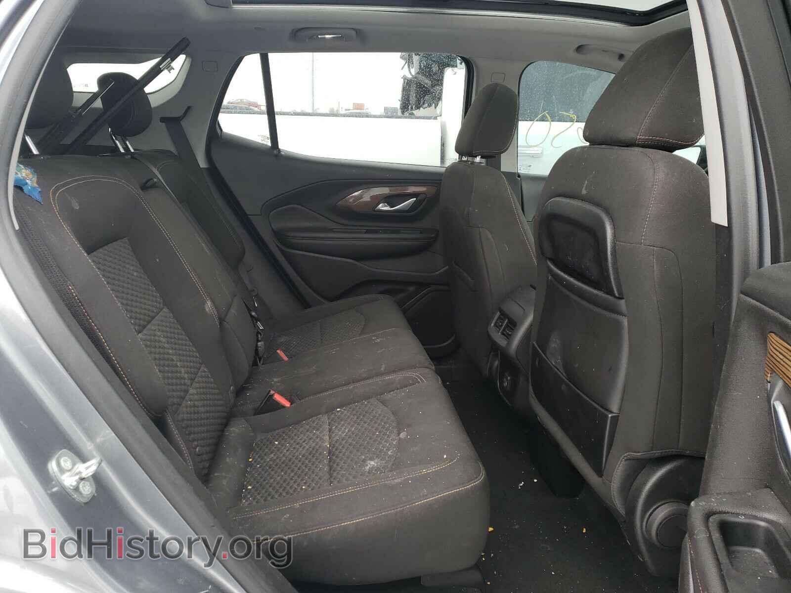 2018 GMC TERRAIN - VIN: 3GKALTEV2JL377312 - Фото 6