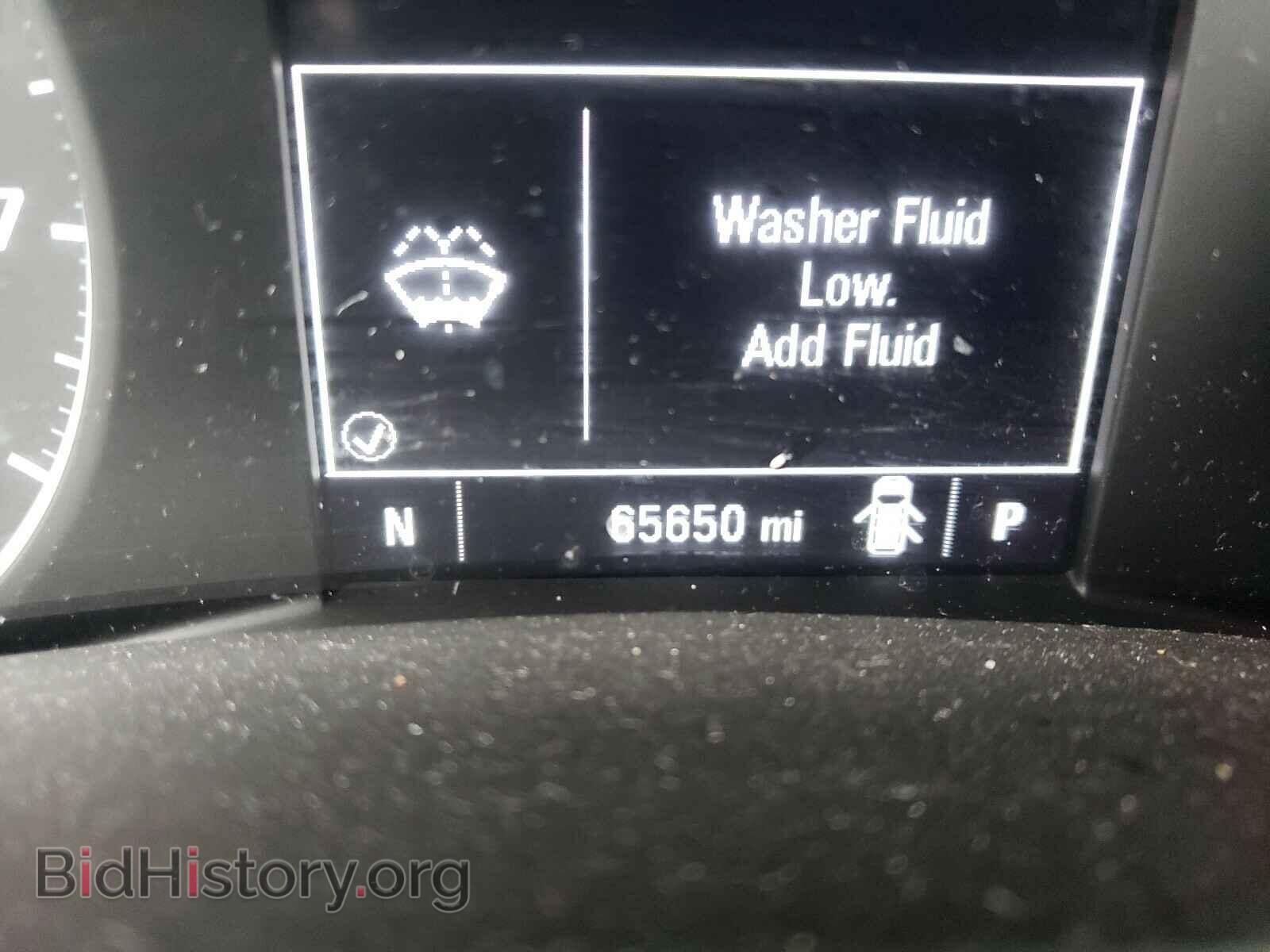 2018 GMC TERRAIN - VIN: 3GKALTEV2JL377312 - Фото 8