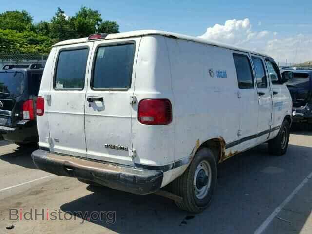 2001 DODGE RAM VAN - VIN: 2B7JB21Y11K530265 - Фото 4