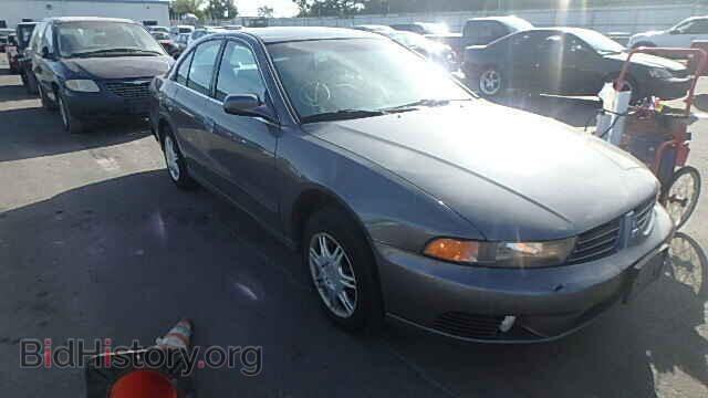 Photo 4A3AA46G42E151150 - MITSUBISHI GALANT 2002