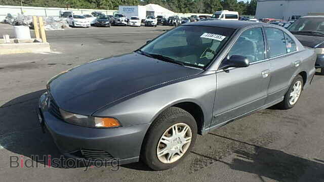 2002 MITSUBISHI GALANT - VIN: 4A3AA46G42E151150 - Фото 2