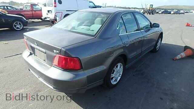 2002 MITSUBISHI GALANT - VIN: 4A3AA46G42E151150 - Фото 4