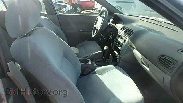 2002 MITSUBISHI GALANT - VIN: 4A3AA46G42E151150 - Фото 5
