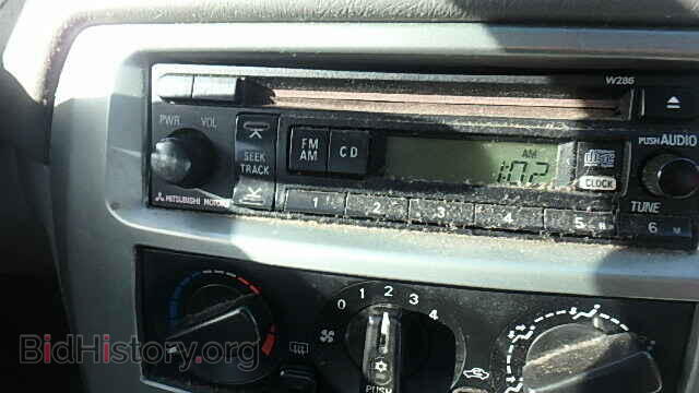 2002 MITSUBISHI GALANT - VIN: 4A3AA46G42E151150 - Фото 9