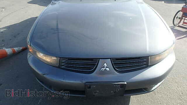 2002 MITSUBISHI GALANT - VIN: 4A3AA46G42E151150 - Фото 10