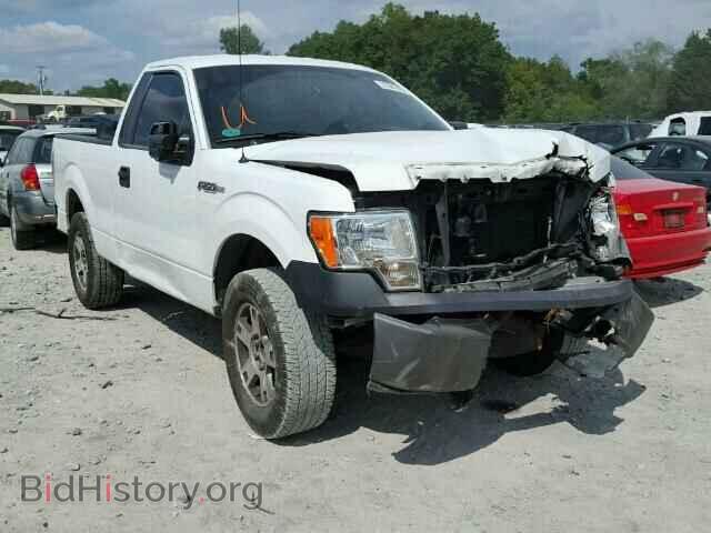 Фотография 1FTMF1CM8DFD15006 - FORD F150 2013