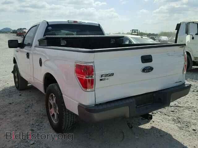 2013 FORD F150 - VIN: 1FTMF1CM8DFD15006 - Фото 3