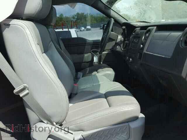 2013 FORD F150 - VIN: 1FTMF1CM8DFD15006 - Фото 5