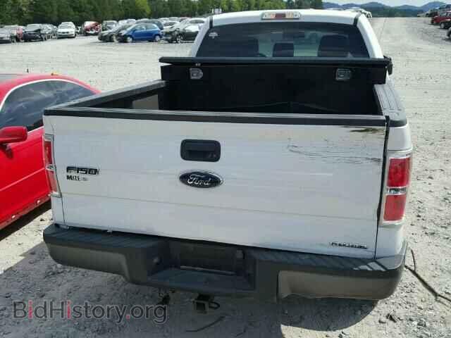 2013 FORD F150 - VIN: 1FTMF1CM8DFD15006 - Фото 6