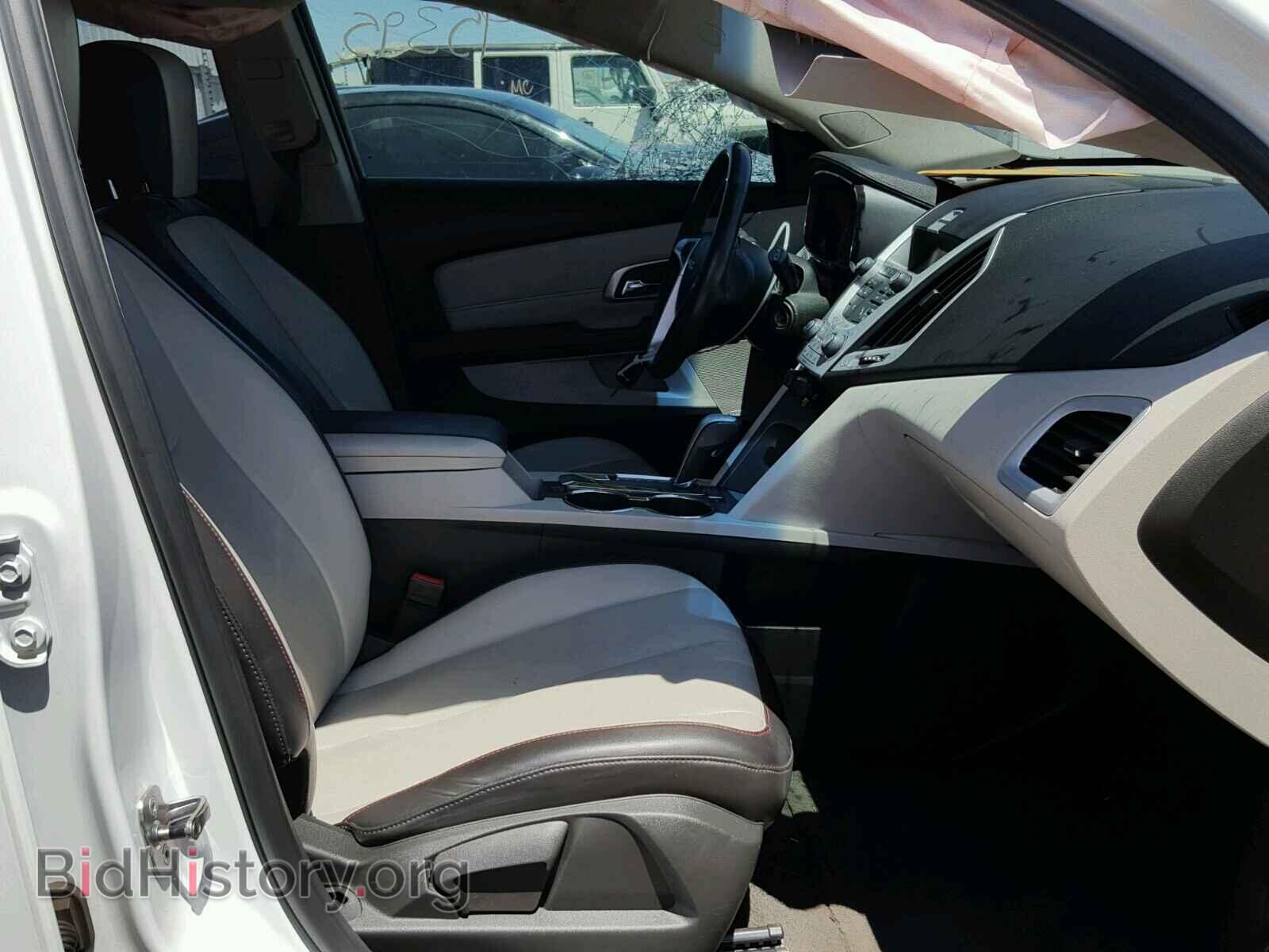2011 GMC TERRAIN - VIN: 2CTFLVEC6B6382910 - Photo 5