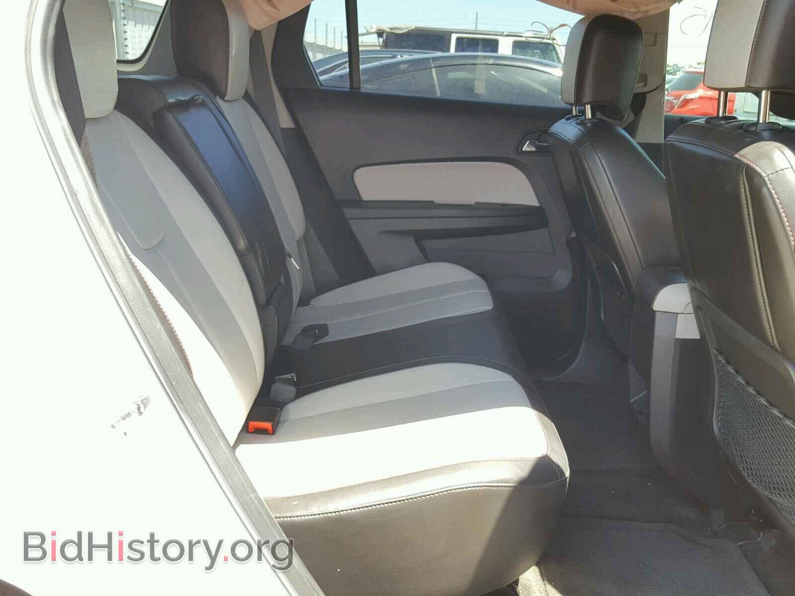 2011 GMC TERRAIN - VIN: 2CTFLVEC6B6382910 - Photo 6