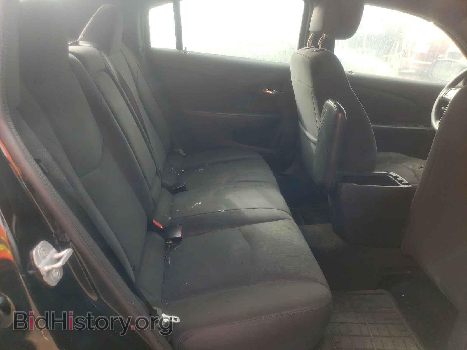 2012 CHRYSLER 200 - VIN: 1C3CCBAB7CN222854 - Фото 6