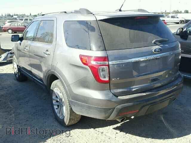 2014 FORD EXPLORER - VIN: 1FM5K8D89EGC07589 - Photo 3