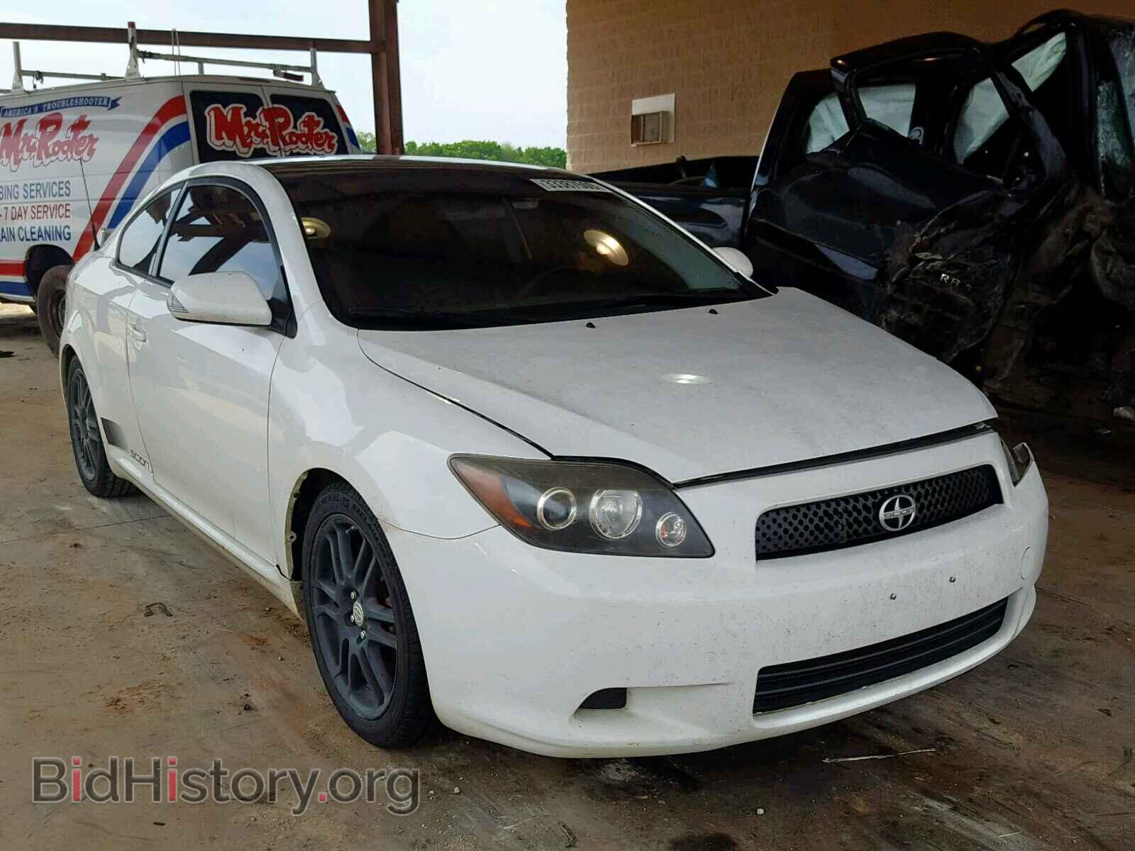 Фотография JTKDE3B73A0318185 - TOYOTA SCION 2010