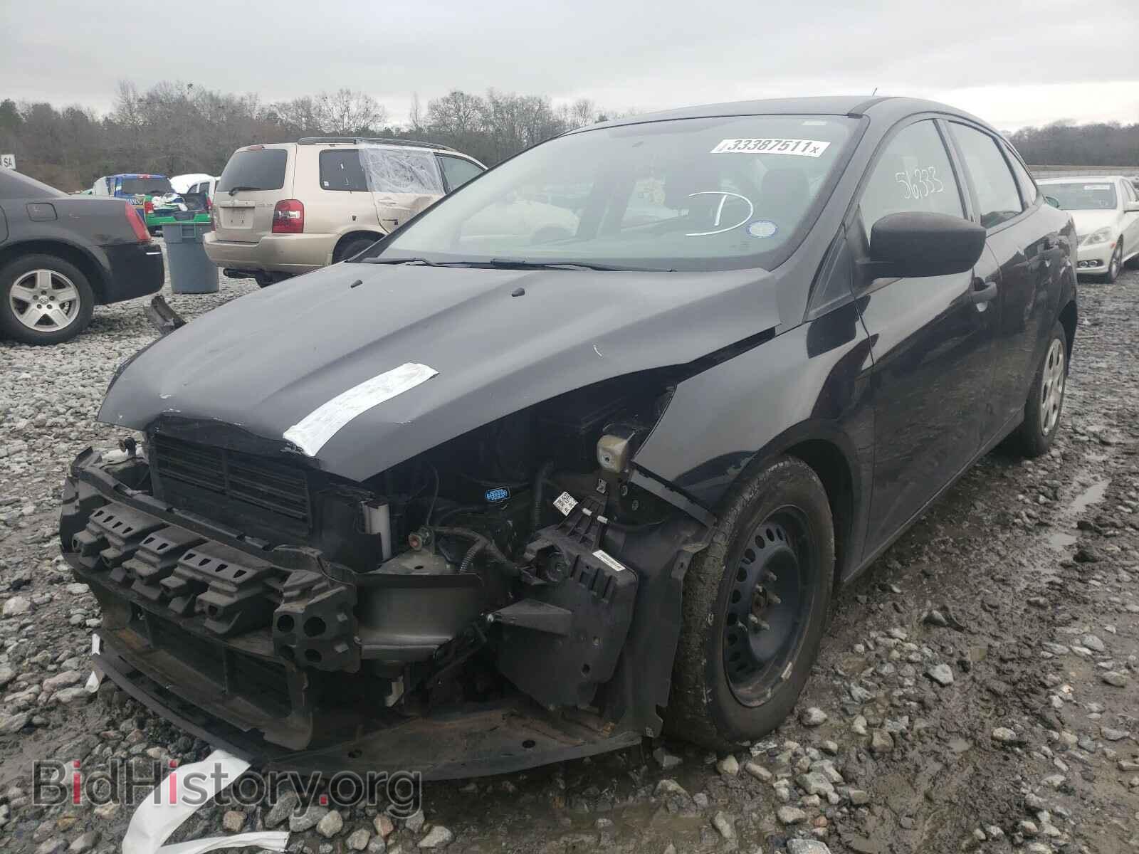 2016 FORD FOCUS - VIN: 1FADP3E26GL385684 - Photo 2