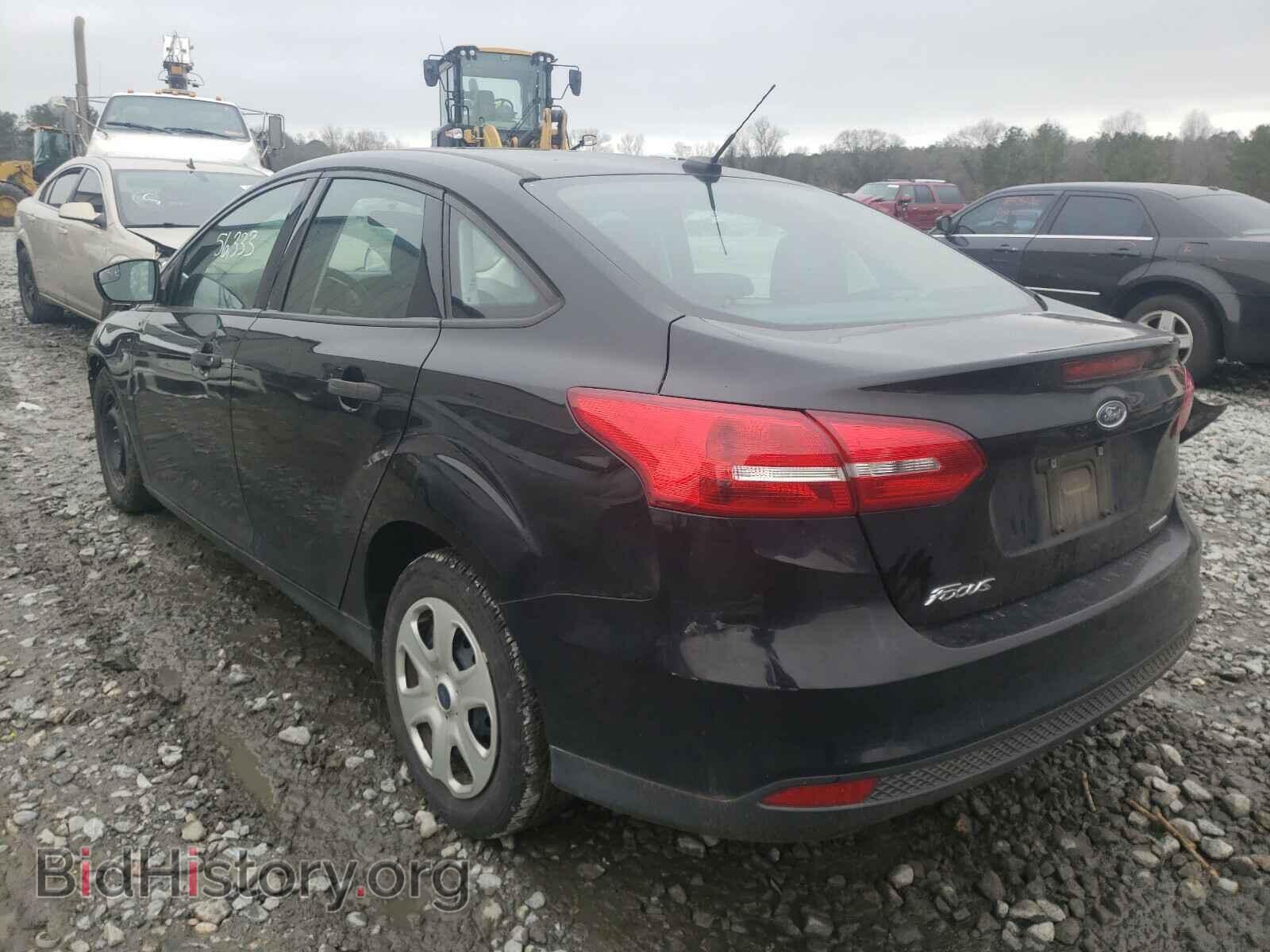2016 FORD FOCUS - VIN: 1FADP3E26GL385684 - Photo 3