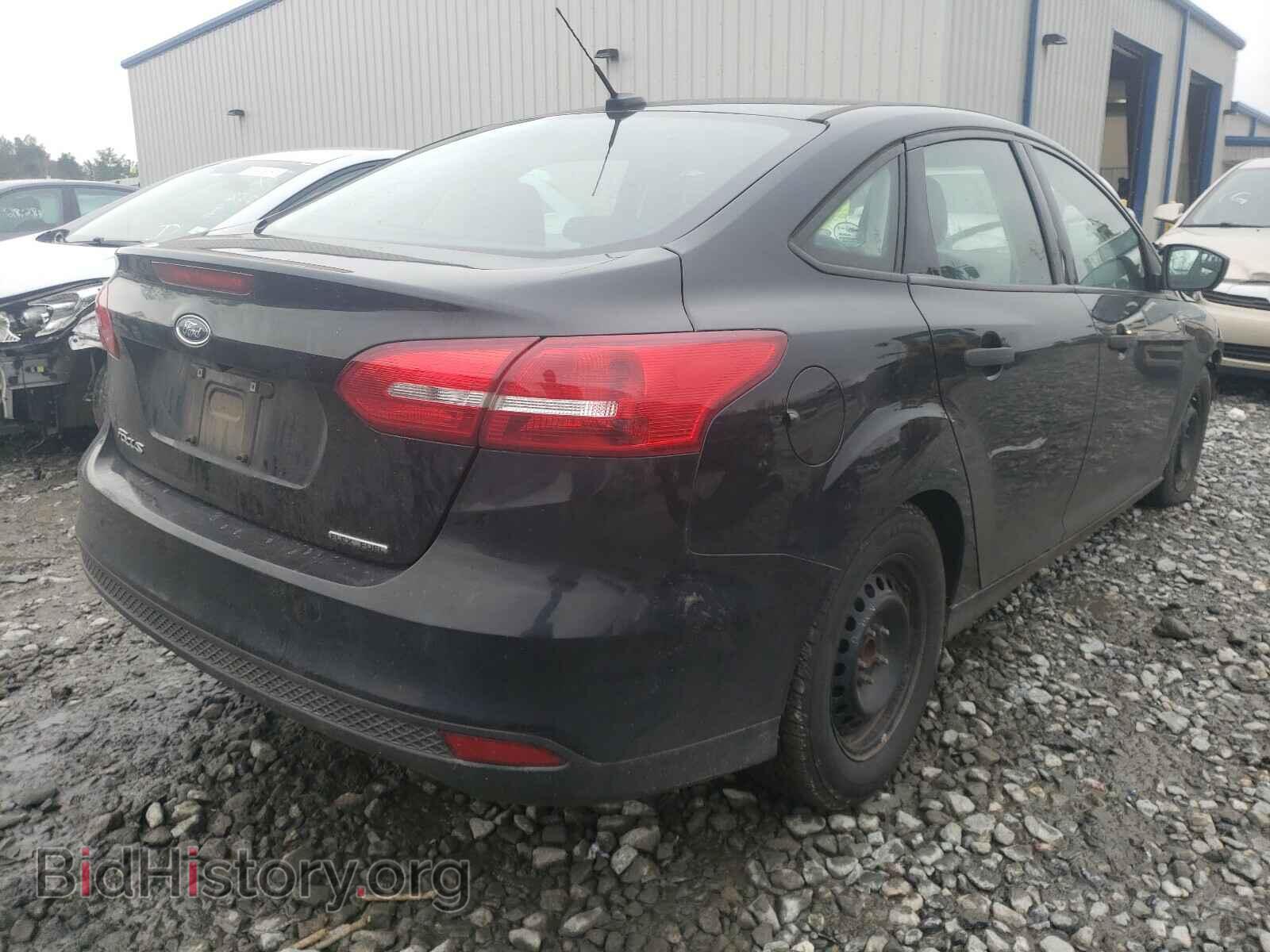 2016 FORD FOCUS - VIN: 1FADP3E26GL385684 - Photo 4