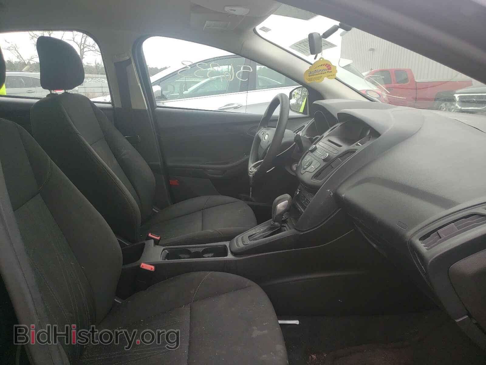 2016 FORD FOCUS - VIN: 1FADP3E26GL385684 - Photo 5
