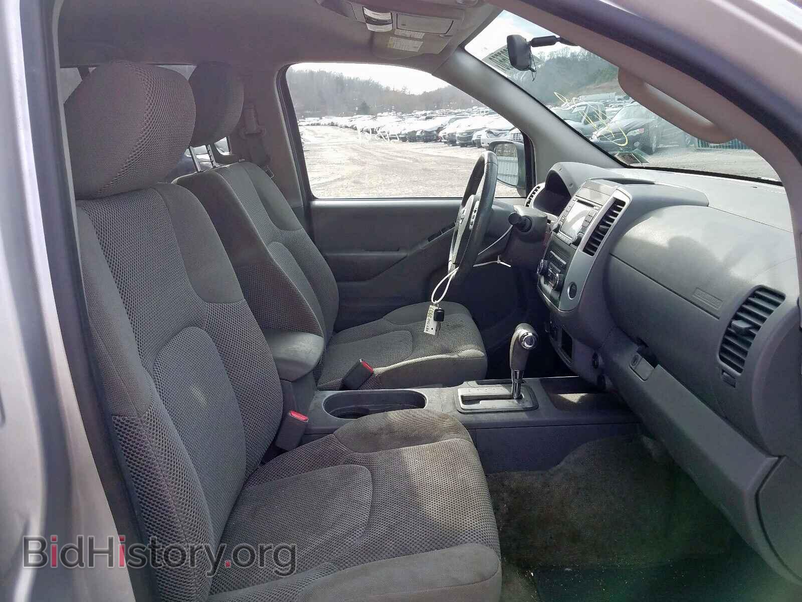 2017 NISSAN FRONTIER - VIN: 1N6AD0EV8HN745765 - Фото 5