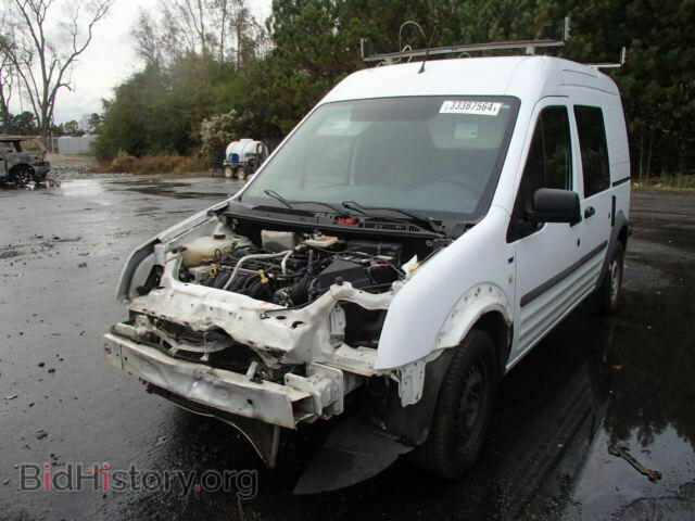 2010 FORD TRANSIT CO - VIN: NM0LS6BN9AT023020 - Фото 2