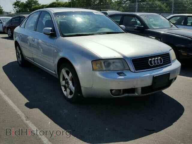 Фотография WAULT64B64N051981 - AUDI A6 2004