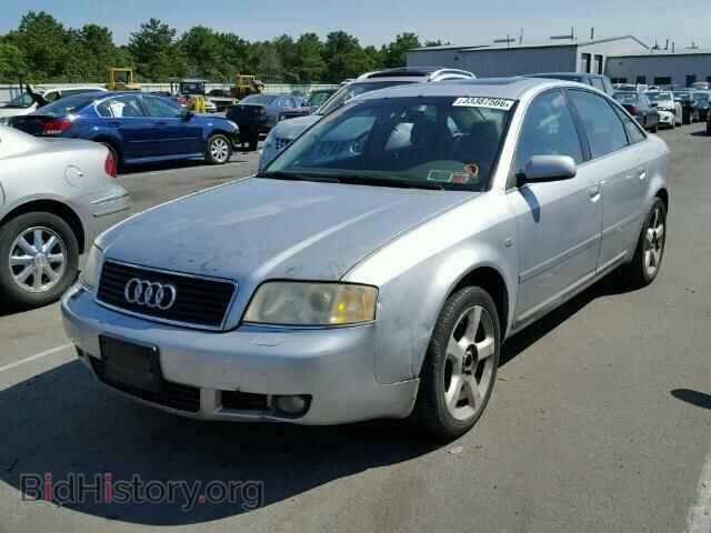 2004 AUDI A6 - VIN: WAULT64B64N051981 - Photo 2