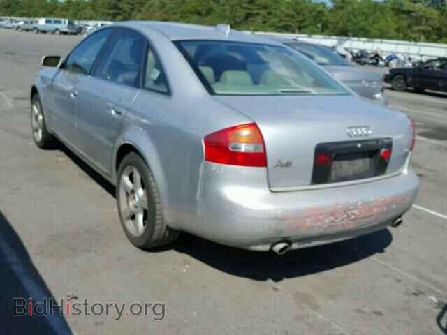 2004 AUDI A6 - VIN: WAULT64B64N051981 - Photo 3