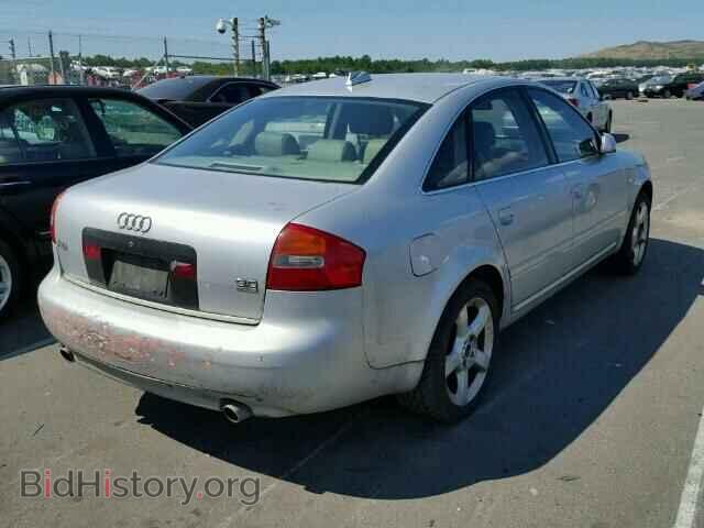 2004 AUDI A6 - VIN: WAULT64B64N051981 - Photo 4