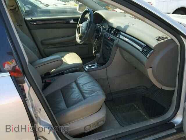 2004 AUDI A6 - VIN: WAULT64B64N051981 - Photo 5