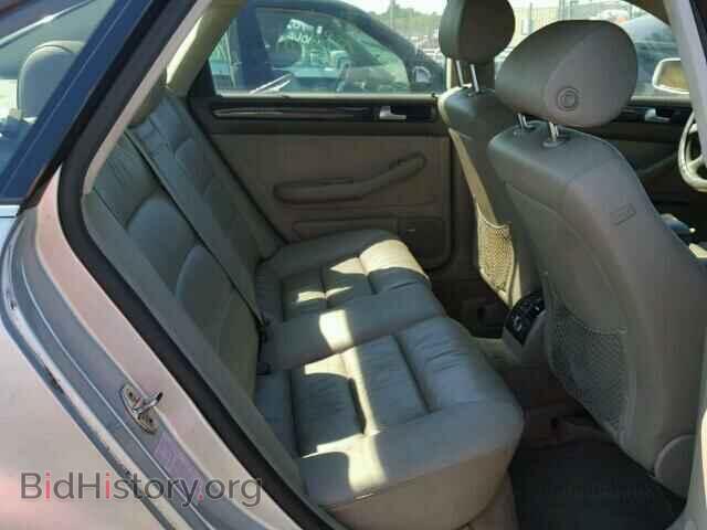 2004 AUDI A6 - VIN: WAULT64B64N051981 - Photo 6