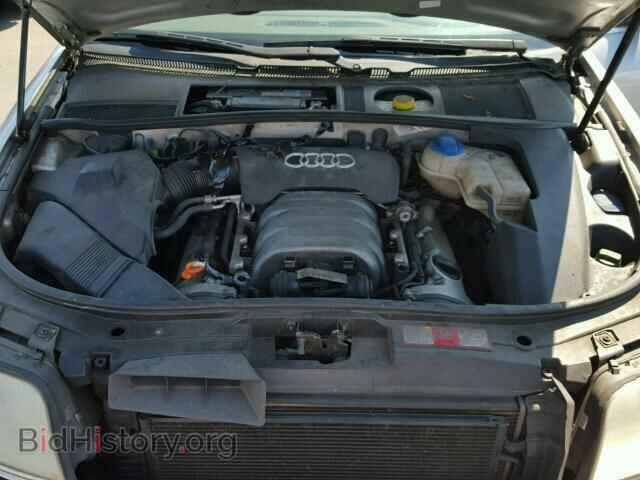 2004 AUDI A6 - VIN: WAULT64B64N051981 - Photo 7