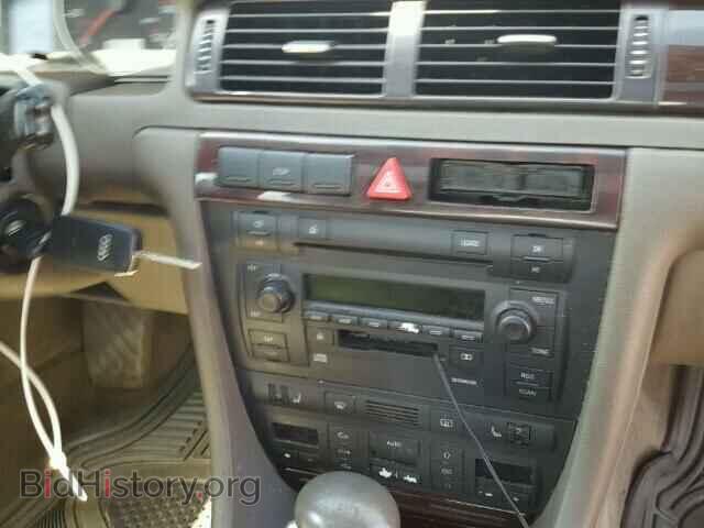 2004 AUDI A6 - VIN: WAULT64B64N051981 - Photo 10