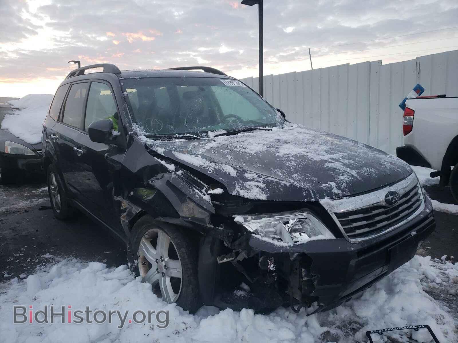 Photo JF2SH6DC6AH798565 - SUBARU FORESTER 2010