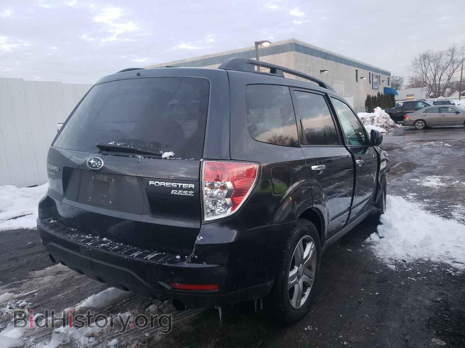 2010 SUBARU FORESTER - VIN: JF2SH6DC6AH798565 - Фото 4