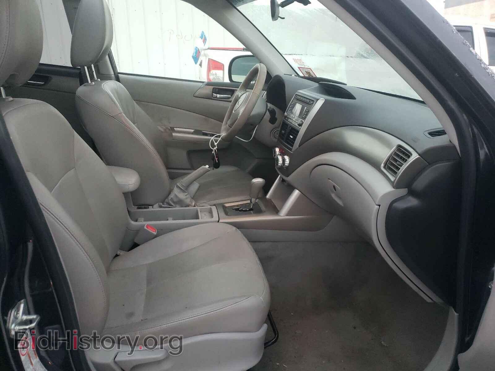 2010 SUBARU FORESTER - VIN: JF2SH6DC6AH798565 - Фото 5