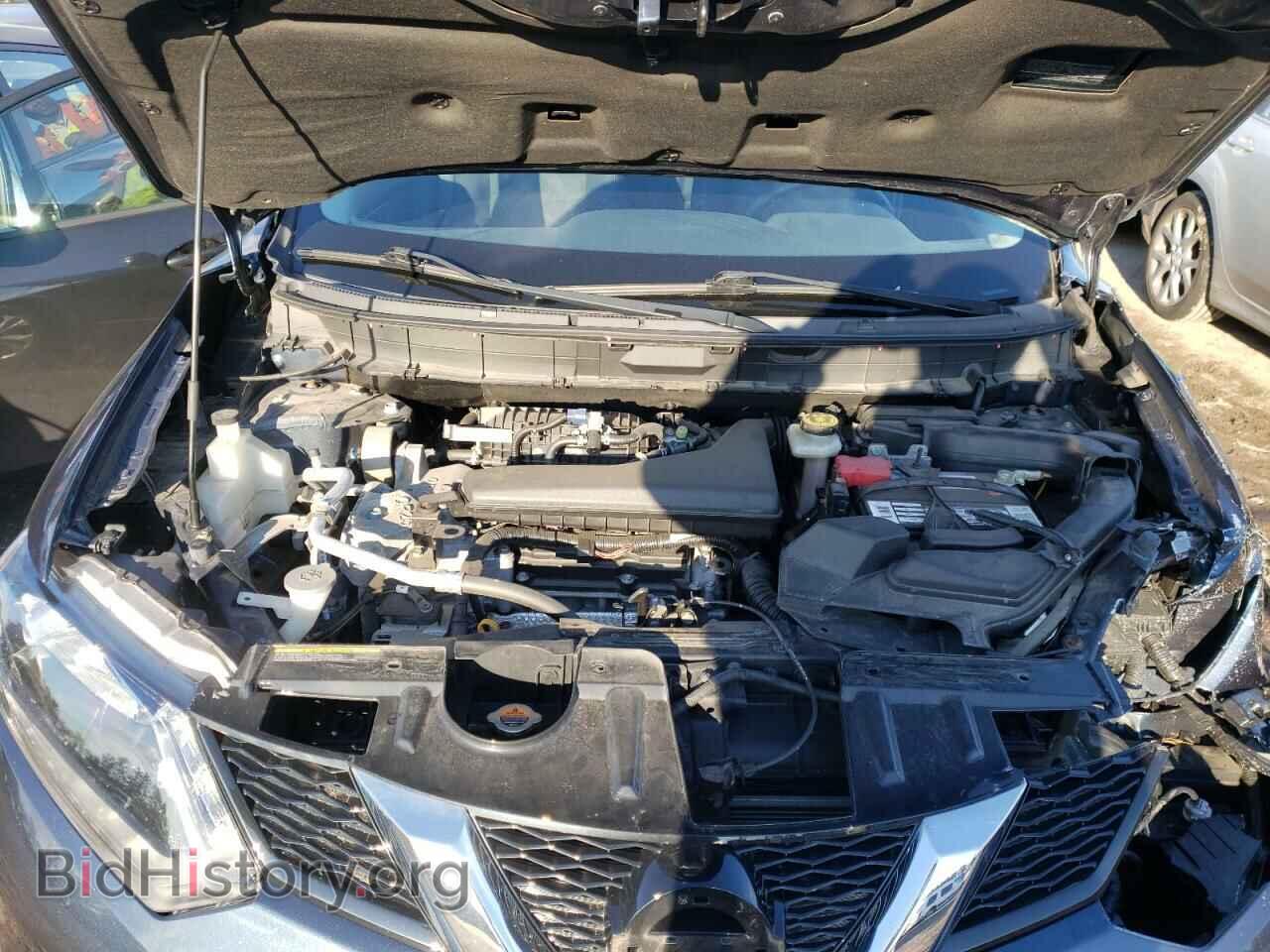 2016 NISSAN ROGUE - VIN: KNMAT2MV4GP718312 - Фото 7
