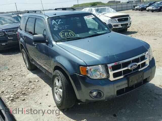 Фотография 1FMCU9D79BKB67005 - FORD ESCAPE 2011