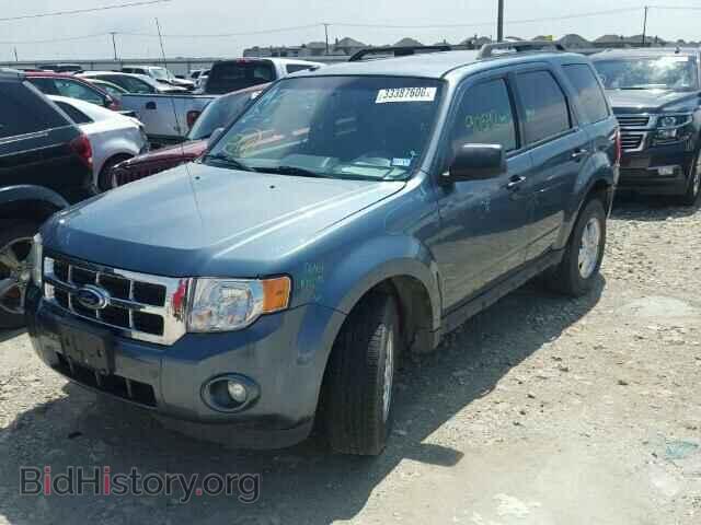 2011 FORD ESCAPE - VIN: 1FMCU9D79BKB67005 - Photo 2
