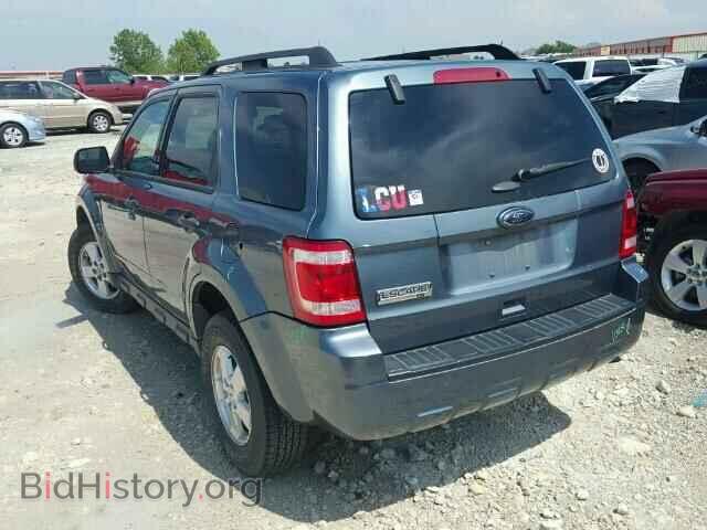 2011 FORD ESCAPE - VIN: 1FMCU9D79BKB67005 - Photo 3